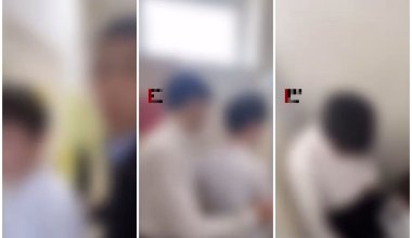 Талдықорғанда оқушылардың ерсі ойынынан кейін бірнеше адам жұмыстан кетті