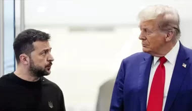 «Тарих бетінде ақымақ ретінде қалады»: саясаттанушы Трамп пен Зеленскийдің келіссөзі жайлы
