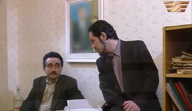 «Тоғысқан тағдырлар» сериалын қайта көрсеткен «Хабар» Назарбаевтың суретін бұлыңғырлап қойған