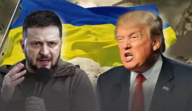 Дипломатиядағы апат: Трамп пен Вэнс Зеленскиймен келіссөздерді қалай құрдымға жіберді