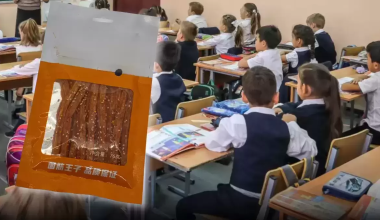 Оқушылар Қытай тағамынан уланған: ДСМ мәлімдеме жасады