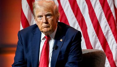 «Бәрін ашық айтам»: Трамп 4 наурызда маңызды мәлімдеме жасайтынын айтты