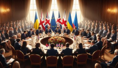 Ұлыбритания Макронның Украинаға қатысты жоспарын қабылдамады