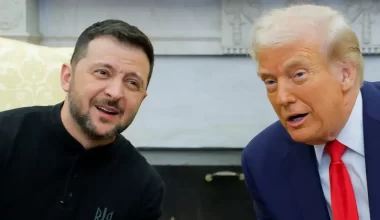 Трамп тағы да Зеленскийді кінәлады: бұл жолы не айтты