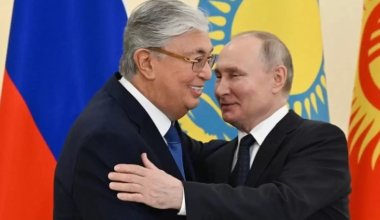 Тоқаев Путинмен сөйлесті: әңгіме не жайлы болды