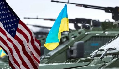 Партияластары Трамптан Украинаға көмекті жандандыруды талап етті