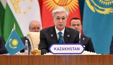 Қазақстан Украинаға қатысты келіссөздердің басталуын құптайды – Тоқаев