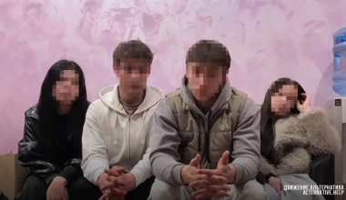 Ресейге "вахтаға" барған қазақстандық жастар "құлдыққа" түскен