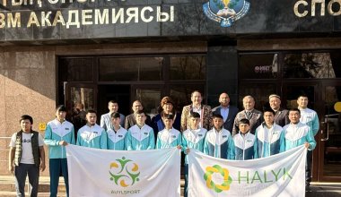 Auyl Sport жеңімпаздары халықаралық Гимназиадада ел намысын қорғайды