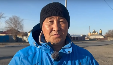 «Терпиласыңдар»: мектеп директоры мұғалімдерін құлша жұмсаған