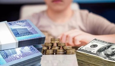 Қазақстанның балаларына Ұлттық қордан 9 млн доллар аударылды