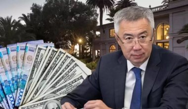 Байлар салықты көбірек төлеуі тиіс – Жұманғарин