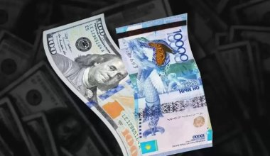 Валюта бағамы: Қазақстанда доллар қаншадан саудаланып жатыр