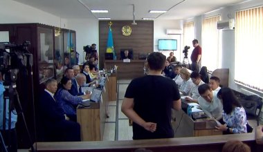 Шерзат сотында Қаржаубайға сыра үшін ақша жіберген куәгер жауап берді