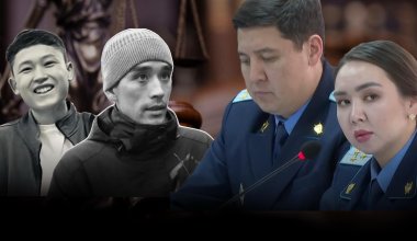 Мылтықты Шерзат алып келді – ағасы Нұрқанаттың тергеудегі видеосы жарияланды