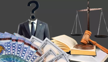 Жамбыл облысында шенеунікке пара бермек болған үш адам ұзақ жылға сотталды