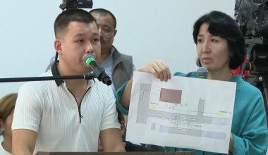 «Қан, оқ және кілт»: Куәлер Шерзат Полат өлтірілген жерден не көргенін айтты