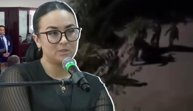 "Ат" деп айғайлаған адамды көрдім". Шерзат ісінде тағы бір куәгерден жауап алынды