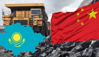 Қытайдың ірі компаниясы Қазақстандағы көмір кен орындарының үлесін сатып алмақ