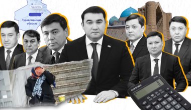 Бизнес, билік пен салық: люкс брендтері мен Түркістан облысы әкімін не байланыстырады