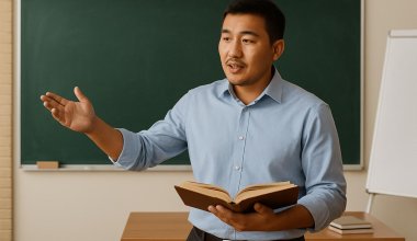 Қазақстанда қанша ер мұғалім қызмет етіп жүргені белгілі болды