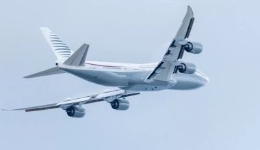 Катардың корольдік әулеті Трампқа «ұшатын сарай» сыйға тартпақ