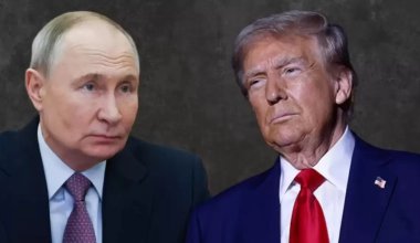 Мен бармасам, ол не үшін баруы керек – Трамп Түркиядағы келіссөздерге Путиннің қатыспауы жайлы