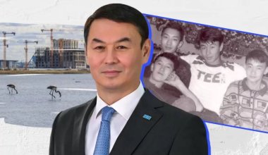 Билік те, бизнес те бар: Алматы әкімінің отбасы қандай кәсіп түрлеріне иелік етеді