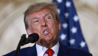 «Путин есінен адасты»: Трамп өткір мәлімдеме жасады