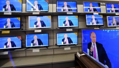 Әзербайжан билігі Ресейдің пропагандалық ресурсын жауып тастады