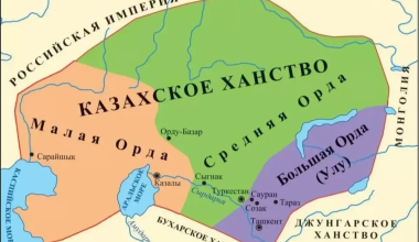 "Қазақтардың елі де, жазуы да болмаған" - Ресей қазағы