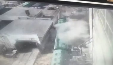 Алматы облысында ұн цехында жарылыс болды: қаза тапқандар бар