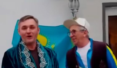 «Қазақстанды ұмытпаймыз»: 25 жыл бұрын Германияға көшкен немістер елге сәлем жолдады