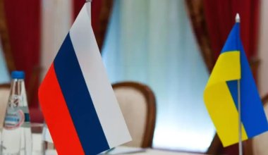 Түркия Ресей мен Украинаның келіссөзін тағы өткізуге дайын екенін білдірді