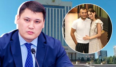 "Менің әйеліме тиісті". Берденовті атқан күдіктінің жұбайы мәлімдеме жасады