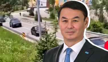"Әкім болып ұзақ отырмайды-ау" - Дархан Сатыбалдының кортежі жұрттың ашуына тиді