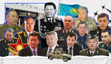 Армияға кім келіп, кім кетпеді: Тәуелсіз Қазақстанның қорғаныс министрлері жайлы не білеміз