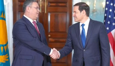 Минералдар мен IT: АҚШ-тың Қазақстанда қандай мүдделері бар