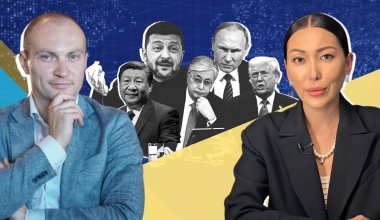 Соғыс, демократия және Қазақстанның болашағы жайлы – украин саясаттанушысымен сұхбат