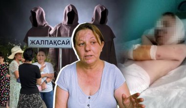 Секта, қабаған ит, өлімші болып таланған бала. Жалпақсайдағы жантүршігерлік жағдайдың жай-жапсары