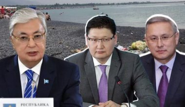 Алакөл: Қазақстанда емдік қасиеті бар көл қалай проблемаға айналды