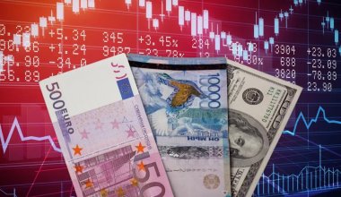Доллар, еуро, рубль: 13 шілдедегі валюта бағамы қандай
