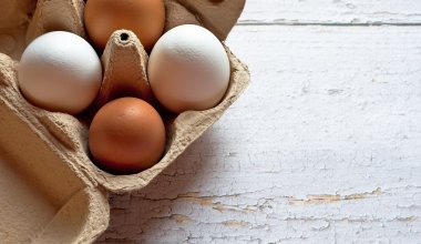 Қазақстанда бір апта ішінде жұмыртқа мен пияз арзандады