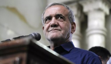 Иран президенті Тегеранға жасалған шабуыл кезінде мерт бола жаздады