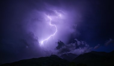 Жаңбыр, бұршақ және аптап ыстық: 14 шілдеде ауа райы қандай болады