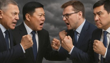 Қазақстанда олигархтар арасындағы "соғыс" басталған ба