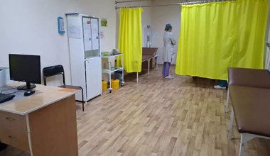 “Тоқтатыңыздар!”. Министр дәрігерлердің соққыға жығылуына байланысты мәлімдеме жасады