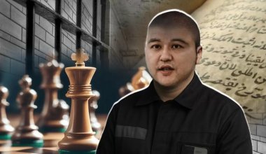 Бишімбаев түрмеде тіл үйреніп, шахмат ойнауды меңгеріп жүр
