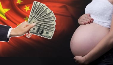 Қытайлықтар қазақстандық әйелдерді суррогат ана ретінде пайдаланып жүр
