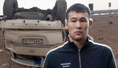 Шавкат Рахмоновтың әйелі жол апатына түсті: қаза тапқандар бар